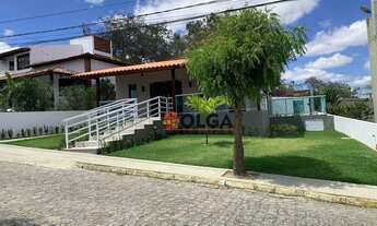 Imagem 3: Excelente casa nova em condomínio próximo a BR., 03 quartos, suíte, piscina - GRAVATÁ-PE