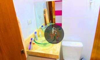 Imagem 7: Apartamento com 2 dormitórios à venda, 64 m² por R$ 343.000,00 - Vila Alto de Santo André