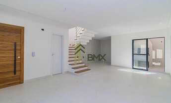 Imagem 4: Casa com 3 dormitórios à venda, 121 m² por R$ 739.000,00 - Uberaba - Curitiba/PR