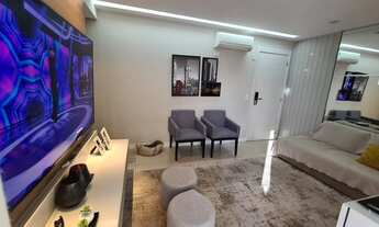 Imagem 3: Apartamento para venda com 70 metros quadrados com 2 quartos em Brooklin Paulista - São Pa