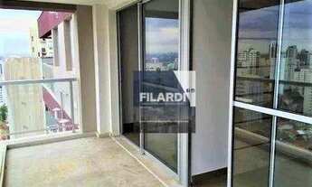 Imagem 3: Apartamento com 1 dormitório para alugar, 46 m² por R$ 3.300/mês - Sumaré - São Paulo/SP