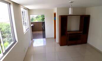 Imagem 3: Apartamento Duplex com 2 dormitórios à venda, 130 m² por R$ 430.000,00 - Castelo - Belo Ho