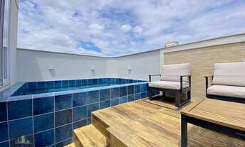 Imagem 2: Linda Cobertura, Totalmente Reformada, Decoração Jovial e Exclusiva