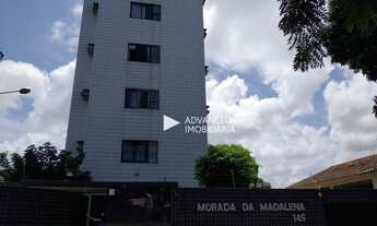Imagem 2: Apartamento com 3 quartos + DCE à venda, 84 m² por R$ 320.000 - Madalena - Recife/PE