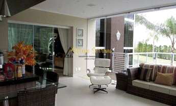 Imagem 4: Casa em condomínio com 4 quartos no Alphaville 2 - Bairro Alphaville II em Londrina