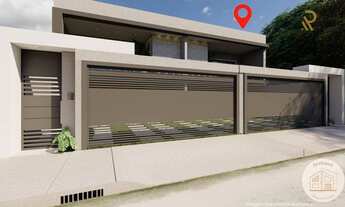 Imagem 7: Casa com 3 dormitórios à venda, 240 m² por R$ 1.150.000,00 - Morada de Laranjeiras - Serra