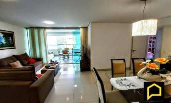 Imagem 2: Área privativa de 4 quartos à venda no Buritis