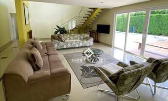 Imagem 2: Casa à venda, 442 m² por R$ 1.650.000,00 - Condomínio Terras de Sant'Anna - Jacareí/S