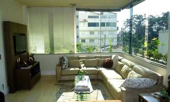 Imagem: Apartamento à venda, 249 m² por R$ 990.000,00