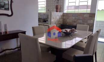 Imagem 5: Casa com quintal e 3 quartos no Santa Amélia