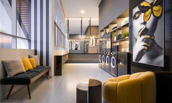 Imagem 7: Apartamento para venda tem 44 metros quadrados com 1 quarto em Perdizes - São Paulo - SP