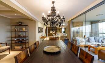 Imagem 4: Apartamento no Setor Marista com 4 suítes, orla do parque areião