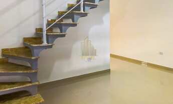 Imagem 2: Casa Assobradada no Jardim Oriente / 3 Dorms (2 Suítes) / 2 Vagas Cobertas / Varanda Ampla