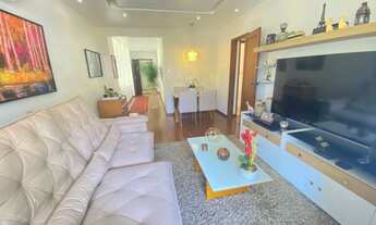 Imagem 2: Apartamento para venda tem 120 metros quadrados com 3 quartos em Icaraí - Niterói - RJ