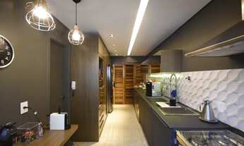 Imagem: APARTAMENTO PARA VENDA NO REAL PARQUE, 157M²