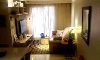 Imagem 2: Apartamento com 2 dormitórios à venda, 81 m² por R$ 860.000,00 - Tatuapé - São Paulo/SP