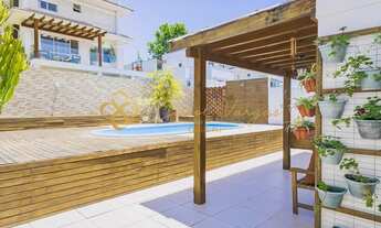 Imagem 3: Casa 4 dormitórios sendo 3 suítes, à venda no bairro Pedra Branca