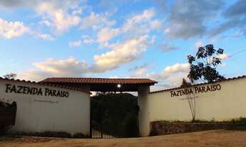 Imagem 4: Casa/Sítio/Chácara/Casa Condomínio Lote 1.000m2, Murado, Casa 170m2, Cond.Fazenda Paraíso