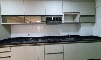 Imagem 4: Apartamento no Edifício Jardins D'Roma, localizado na Av. Horácio Raccanello, Novo Ce