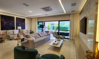 Imagem 3: AK.Vendo apartamento de luxo com piscina privativa no Paiva com 400m, 4 suítes, 3 vagas