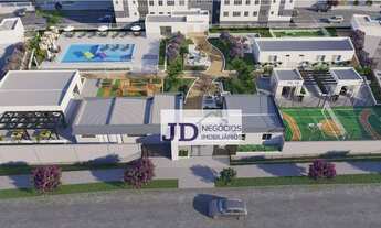 Imagem 4: Apartamento com 2 quartos sendo uma suíte à venda, a partir de R$ 285.000 - Novo Riacho