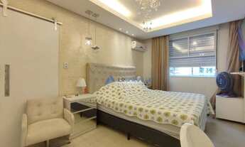 Imagem 7: Apartamento com 3 dormitórios à venda, 115 m² por R$ 699.000,00 - Pompéia - Santos/SP