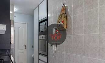 Imagem 7: Apartamento à venda, 56 m² por R$ 365.000,00 - Vila Pires - Santo André/SP