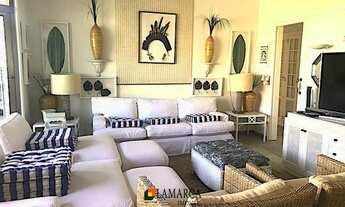 Imagem 2: Cobertura vista para o mar a venda no Guarujá