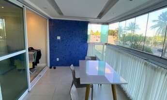 Imagem 7: Exclusivo 1/4 Semi Mobiliado, Decorado, Pé na Arei, Praia Piatã, Linda Vista