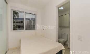 Imagem 5: Apartamento de 3 (três) quartos, suíte, churrasqueira, com 1 vaga, a venda no bairro Morro