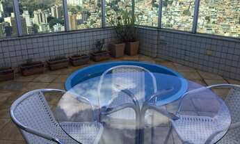 Imagem 5: Cobertura top house para venda com 4 quartos no Vila Paris