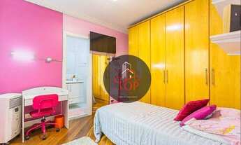 Imagem 6: Sobrado à venda, 265 m² por R$ 1.698.000,00 - Vila Santa Teresa - Santo André/SP