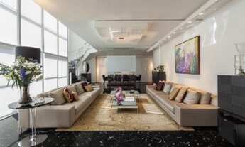 Imagem 4: Cobertura maravilhosa à venda, 700m2 com 5 suítes -Funcionários - BH