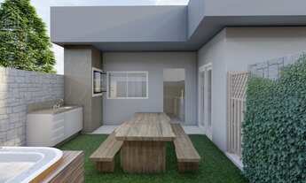 Imagem 6: Casa com 3 quartos no Loteamento João Gelinski