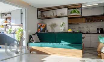 Imagem 2: Apartamento residencial à venda, Vila Madalena, São Paulo