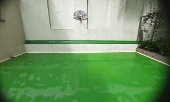 Imagem 6: Apartamento 134 úteis; 3dts, sendo 1 suíte com hidro;+ quarto c/suíte p/empregada; 2vagas