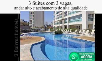 Imagem: Apartamento com acabamento nobre, repleto