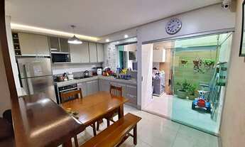 Imagem 5: BELO HORIZONTE - Casa Padrão - Caiçara