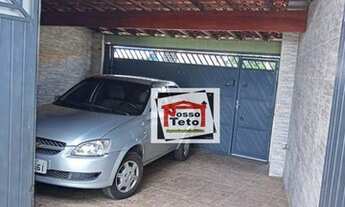 Imagem: Sobrado à venda, 100 m² por R$ 380.000,00