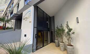 Imagem 2: Apartamento mobiliado tipo Flat Quarto e Sala para LOCAÇÃO no Bairro São Mateus - Juiz de