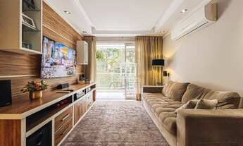 Imagem 2: Apartamento com 3 dormitórios à venda, 98 m² por R$ 650.000,00 - Várzea - Teresópolis/RJ