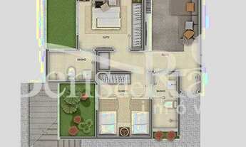 Imagem 6: NOVA LIMA - Casa de Condomínio - Mirante Jambreiro