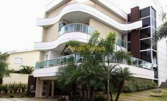 Imagem 3: Casa em condomínio com 4 quartos no Alphaville 2 - Bairro Alphaville II em Londrina