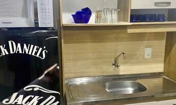 Imagem 2: Alugo em Meia Praia apartamento novo de 01 quarto. Valor R$ 1.500,00 + condomínio