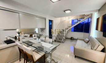 Imagem: Cobertura com 3 dormitórios à venda, 120