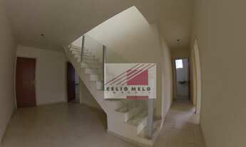 Imagem 2: Cobertura à venda, 122 m² por R$ 700.000,00 - Santa Tereza - Belo Horizonte/MG