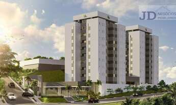 Imagem 2: Apartamento com 2 quartos à venda, 55 m² por R$ 440.000 - Buritis - Belo Horizonte/MG