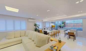 Imagem 2: Apartamento com 3 dormitórios à venda, 170 m² por R$ 2.350.000,00 - Alto da Mooca - São Pa