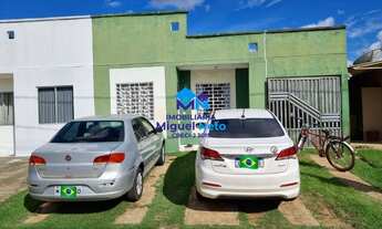 Imagem: Casa no Bairro Novo Condomínio Girassol