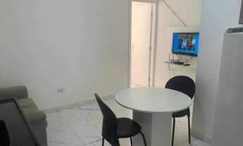 Imagem 3: Locaçao apto 1 dormitorio mobiliado SP